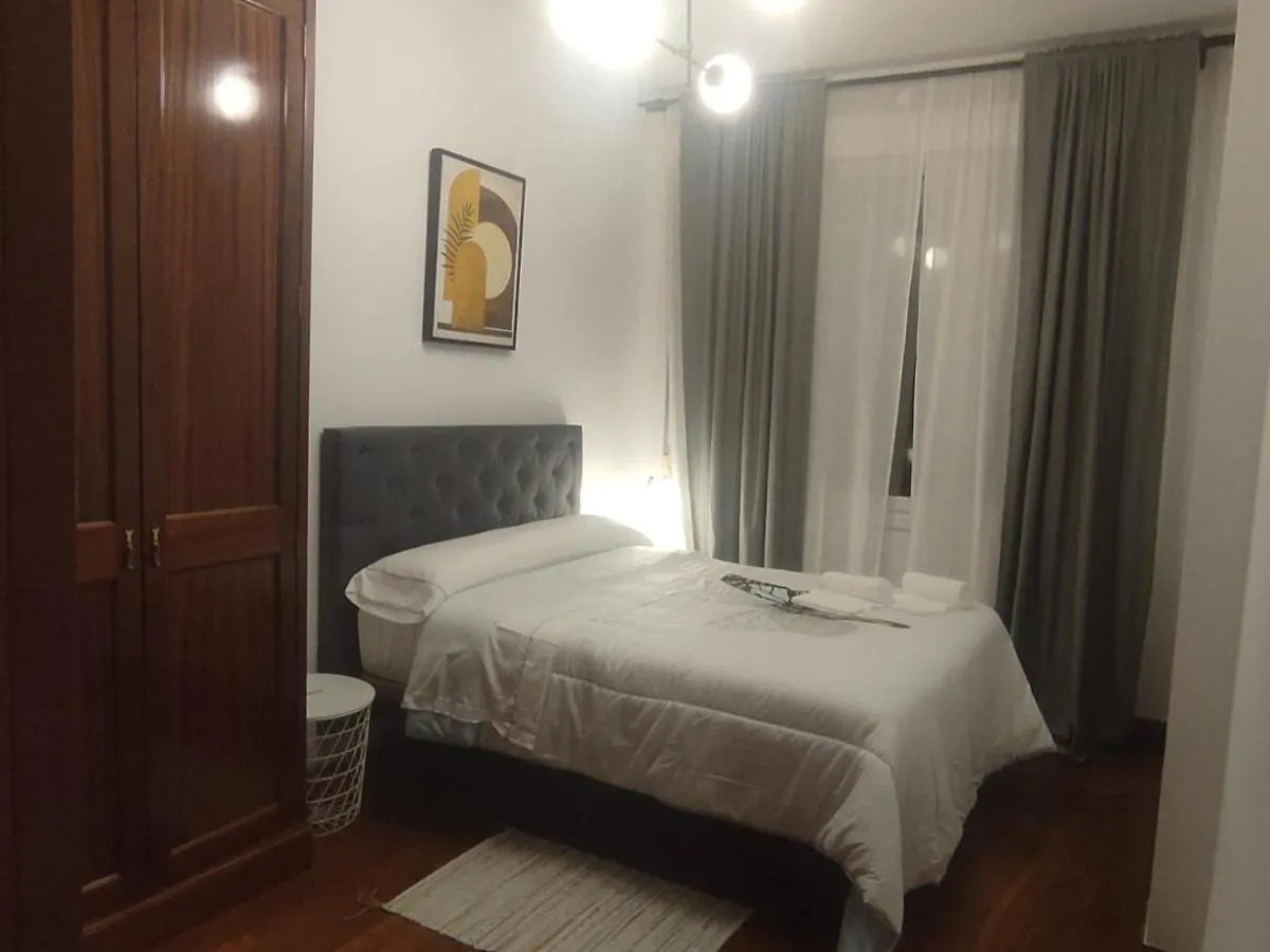 Privatunterkunft Habitacion Plaza Zabalburu Bilbao