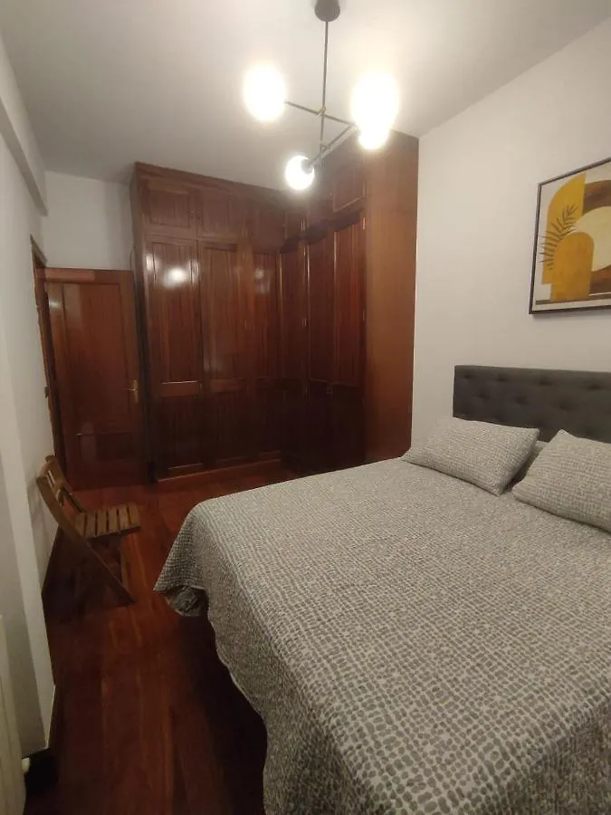 Privatunterkunft Habitacion Plaza Zabalburu Bilbao Spanien