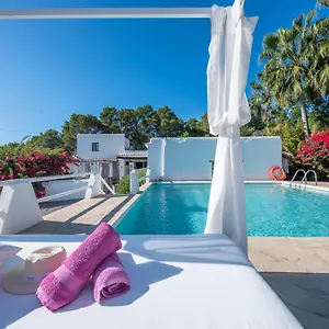 Cosmi Prats Alloggio per agriturismo Santa Gertrudis (Ibiza)
