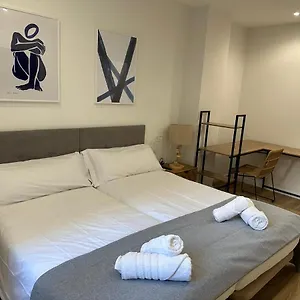 Apartment Guggenheim, Bilbao